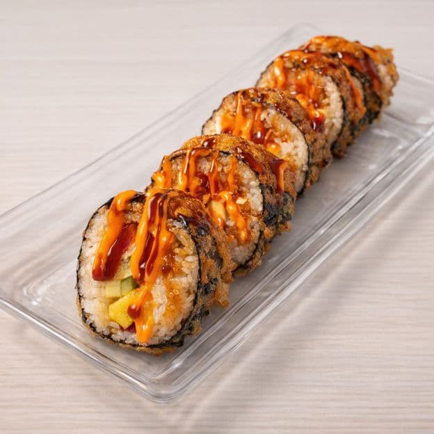 Las Vegas Roll