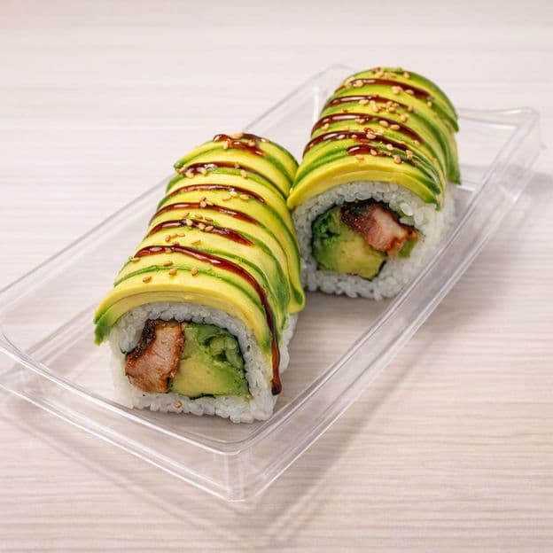 Dragon Roll